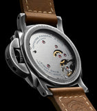 Panerai Luminor 8 Giorni watch 44mm, UK version