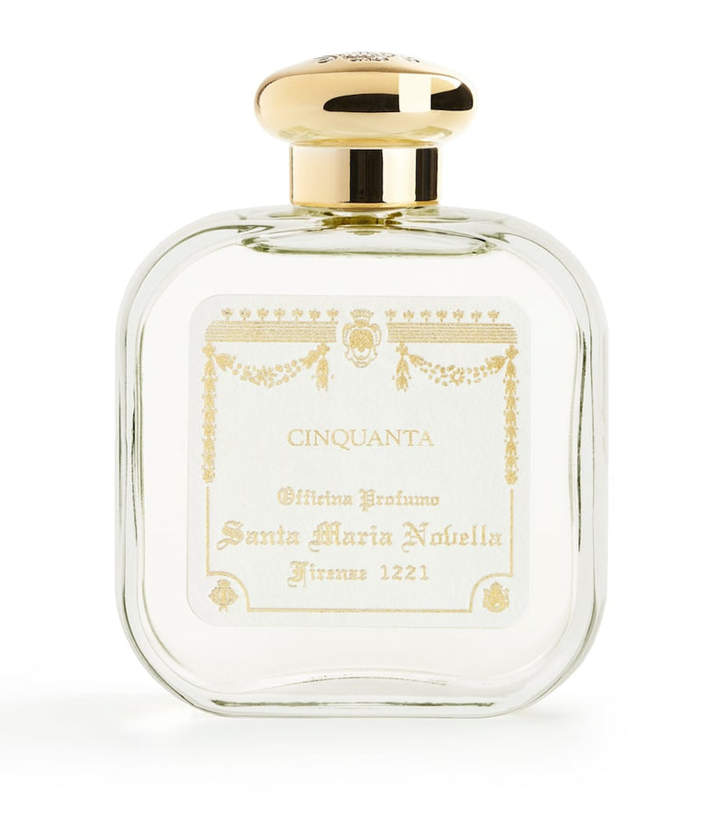 Santa Maria Novella Cinquanta Eau de Cologne 100ml - British product
