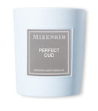 Mizensir Perfect Oud candle 300g, imported from the UK