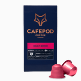 Daily Grind Coffee Beans Granola Caramel Blend - British product