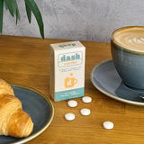 Dash Low Sugar Vanilla Flavouring Tablets 30 per pack