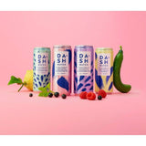 Dash Water Sparkling Raspberry 330ml