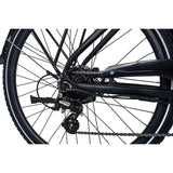 Dawes Spire 1.0 Low Step Electric Hybrid Bike 29" Wheel in 2 Frame Sizes