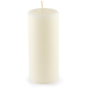 Daylesford Beeswax Candle Medium 18cm