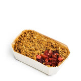 Daylesford Organic Apple & Blackberry Crumble 300g