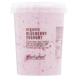 Daylesford Organic Blueberry Yoghurt 450ml