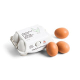 Daylesford Organic Free Range Medium Eggs 6 per pack