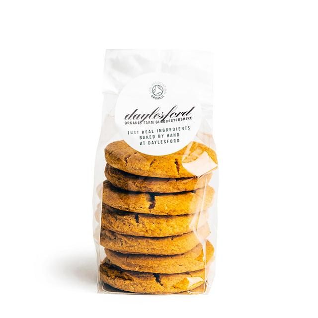 Daylesford Organic Ginger Snaps 160g