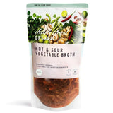 Daylesford Organic Hot & Sour Vegetable Broth 500ml