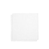 Daylesford Tiller Large White Linen Napkins 2 per pack