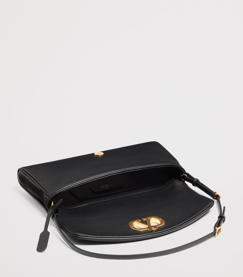 Valentino Garavani Vain soft shoulder bag, imported from the UK