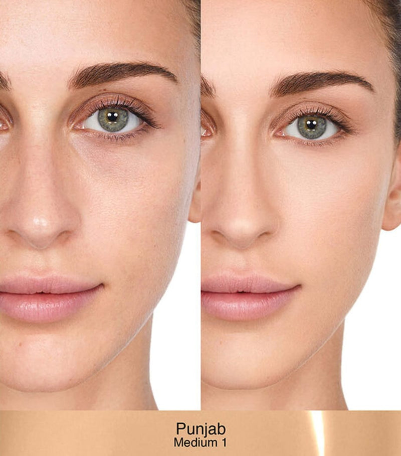 NARS Sheer Glow Foundation (British brand)