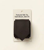 Givenchy silk jacquard tie, imported from the UK