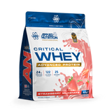 Holland & Barrett Applied Nutrition Critical Whey Protein Powder Strawberry Milkshake 825g- Buy online at McGrocer