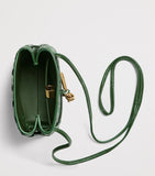Bottega Veneta Andiamo phone pouch nappa leather (British brand)