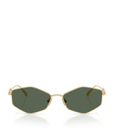 Harrods Jimmy Choo Zoey Wire Hexagonal Sunglasses- Buy online at McGrocer