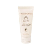 Suntribe day cream untinted SPF 20 40ml, UK version