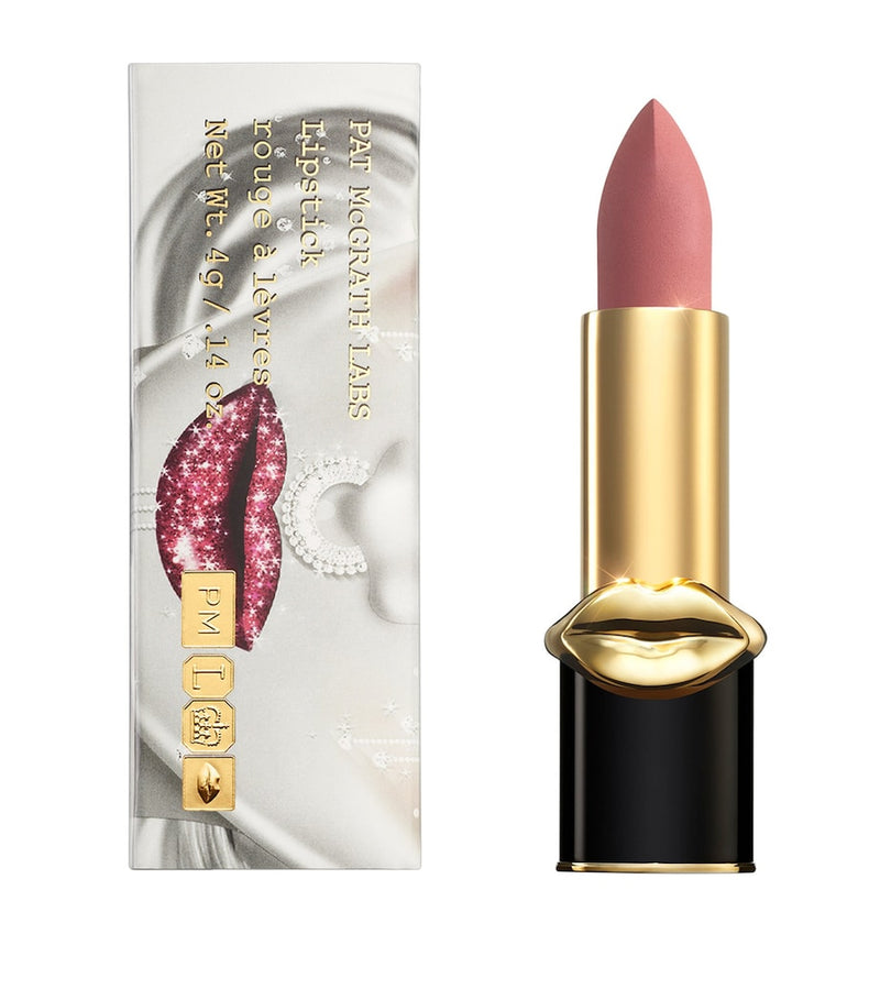 Pat McGrath Labs Mattetrance lipstick, imported from the UK