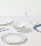 Wedgwood Gio Blue cereal bowl (British brand)