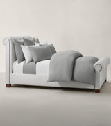 Harrods Ralph Lauren Home Player Square Pillowcase 65cm x 65cm- Buy online at McGrocer