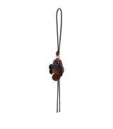 Harrods LOEWE Wool Platypus Bag Charm 30cm x 5.5cm- Buy online at McGrocer
