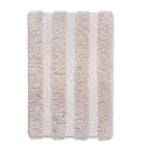 Hamam Rhine tufting bath mat 60x90cm - British product