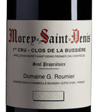 Roumier Burgundy Pinot Noir wine 75cl, imported from the UK