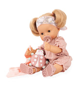 Harrods Butterfly Doll with Terry Cloth Outfit and Water Toy- Buy online at McGrocer