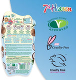 7th Heaven Coconut Cream Smoothing Face Mask (British brand)