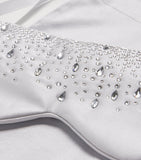MANITO mulberry silk twinkle sleep mask - British product