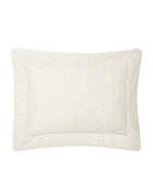 Yves Delorme Triomphe square pillowcase 65cm x 65cm (British brand)