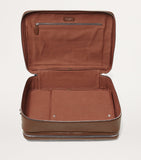 Aspinal Of London Leather 48 Hour Mount Street Travel Bag
