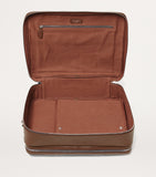 Aspinal Of London leather 48 Hour Mount Street travel bag - British product