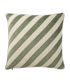 Yves Delorme Calisson Amande cushion cover 45cm, imported from the UK