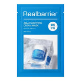 Superdrug Real Barrier Aqua Soothing Cream Mask- Buy online at McGrocer