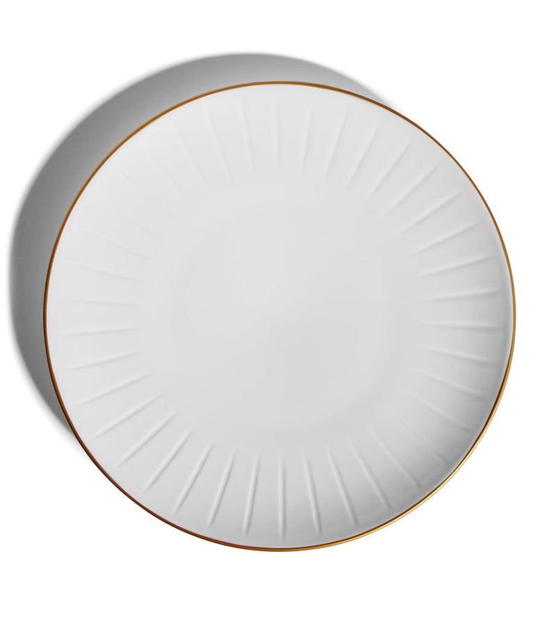 Louis XIII Light of Time dinner plates 29.5cm, UK version