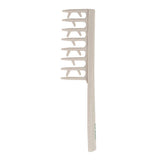 So Eco recycled material smoothing curl comb (British brand)
