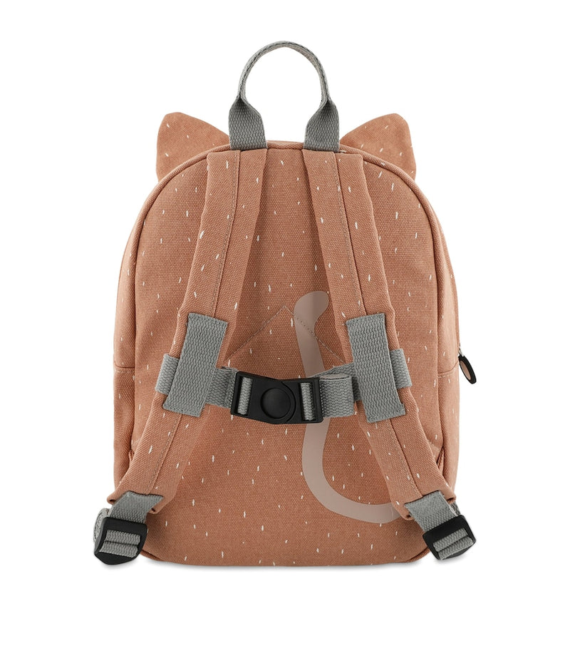 Trixie Mrs Cat water-repellent backpack for kids, H31cm (British brand)