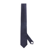 Harrods Eton Silk Tie- Buy online at McGrocer