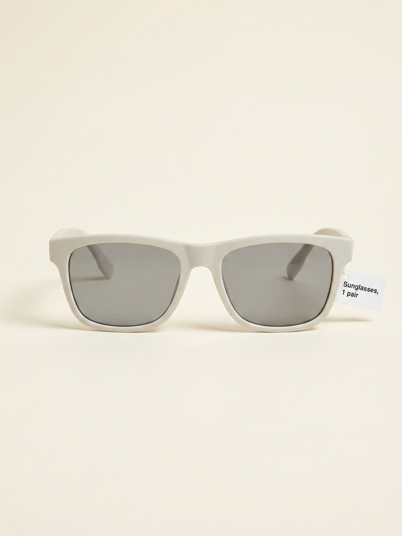 Burberry square-frame acetate sunglasses (British brand)