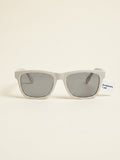Burberry square-frame acetate sunglasses (British brand)