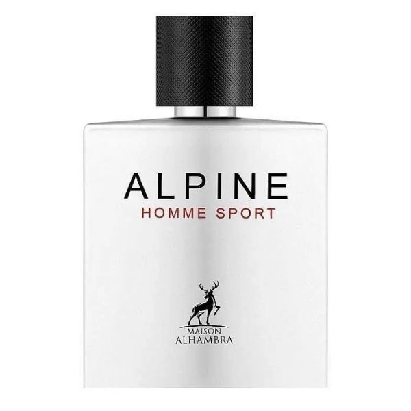 Maison Alhambra Alpine Homme Sport EDP 100ml - British product