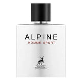 Maison Alhambra Alpine Homme Sport EDP 100ml - British product