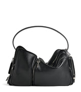 Harrods Acne Studios Leather Camero Hotel Shoulder Bag- Buy online at McGrocer