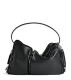 Acne Studios Leather Camero Hotel Shoulder Bag, imported from the UK