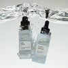 UpCircle hair serum with fermented rice water and baobab 50ml, imported from the UK