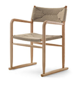 Harrods Flexform Iroko Kim Outdoor Dining Chair- Buy online at McGrocer