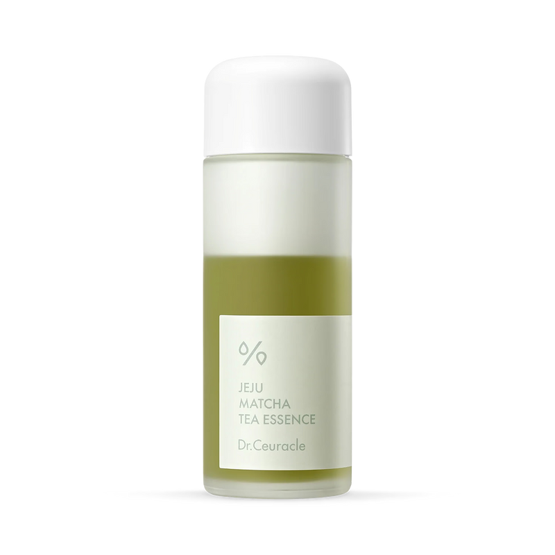 DR. CEURACLE Jeju matcha tea essence 150ml, UK version