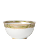 Harrods Bernardaud Porcelain Augusta Noodle Bowl 17cm- Buy online at McGrocer