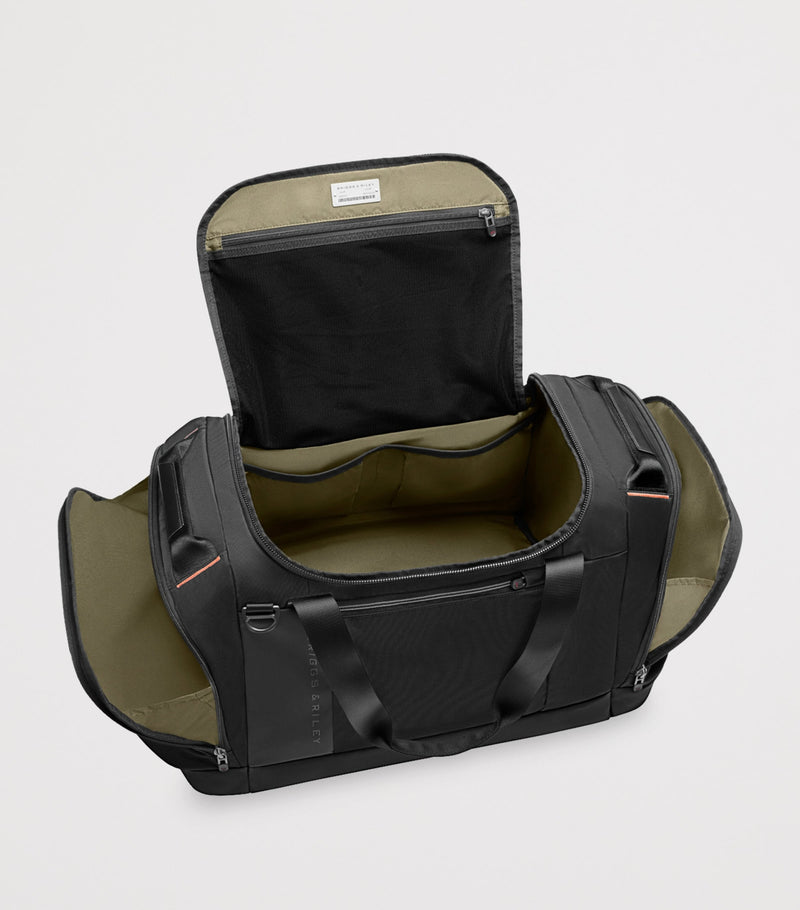 Briggs & Riley large ZDX duffle bag nylon - British product